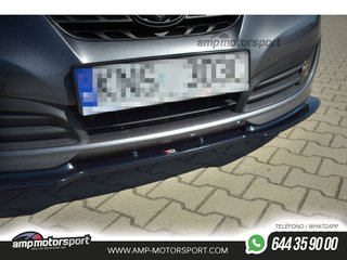 SPOILER / LIP DELANTERO PARA HYUNDAI GENESIS COUPÉ MK1 2009-2012