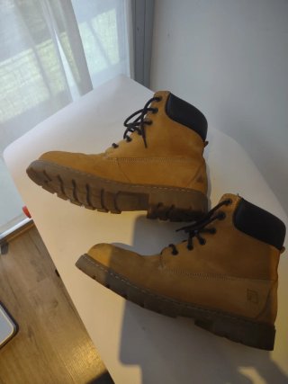 Botas Fila Beige/Marrón Talla 42