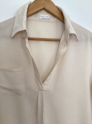 Camisón beige talla M