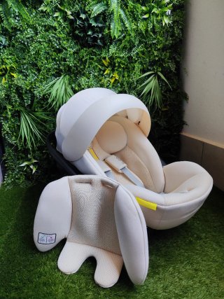 Asiento grupo 0 coche Cloud G i-Size Cybex Portabe