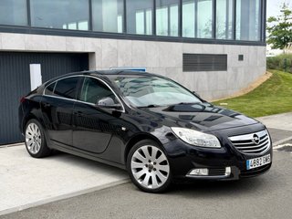 Opel Insignia 2010