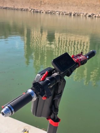 Patinete Eléctrico Sabway Dynamic Pro Rider Dual