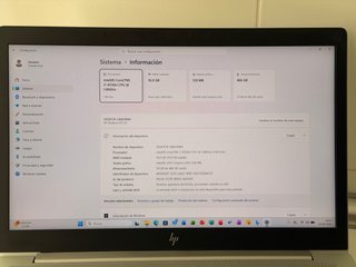 HP EliteBook 850 G5 i7 16GB 512GB NVMe 15,6’’