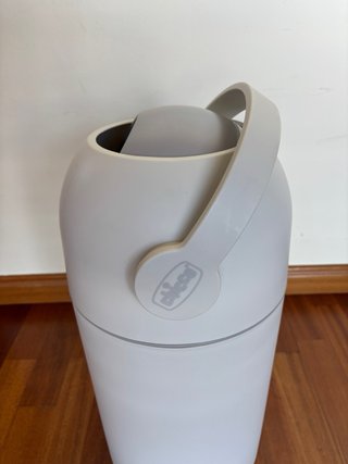 Cubo Pañales Chicco Easy Rotation Antiolor