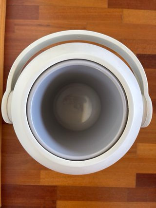 Cubo Pañales Chicco Easy Rotation Antiolor