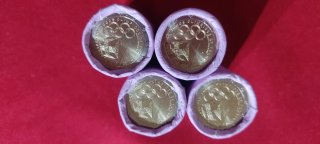 2€ Portugal 2021 JJOO