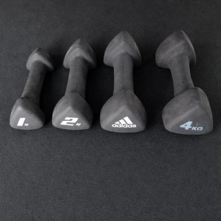 Set Mancuernas Adidas