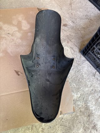 Guardabarros Delantero Suzuki GS500 F