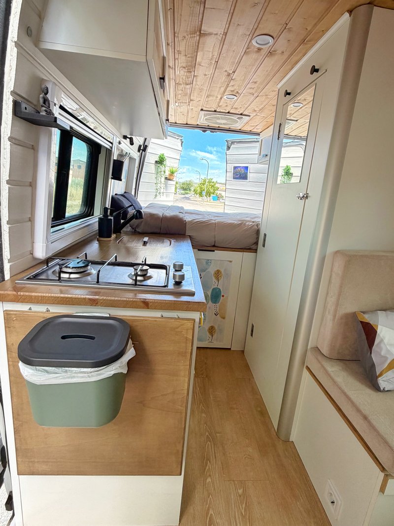 Renault Master Camper homologada - foto 1