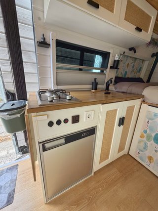 Renault Master Camper homologada