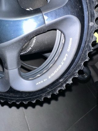 Bicicleta Carretera BH G6 Pro Carbono