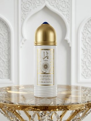 Brumas de perfumes árabes a elegir . 250ml .
