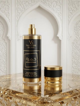 Brumas de perfumes árabes a elegir . 250ml .