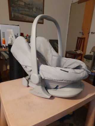 Silla de coche para bebé Bebeconfort