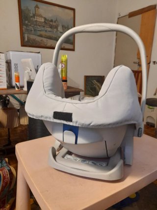 Silla de coche para bebé Bebeconfort