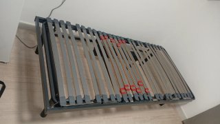 Cama Articulada Eléctrica