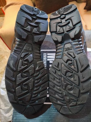 Zapatos Magnum