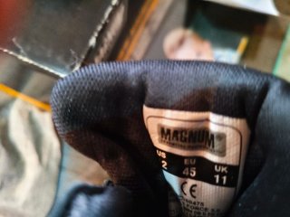 Zapatos Magnum