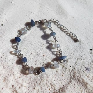 3 Pulseras Piedras Verano