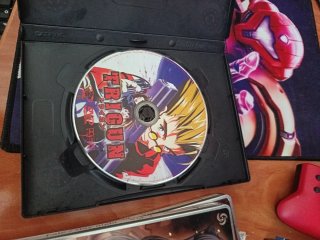 DVD Manga Trigun