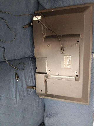 Televisión Hisense sin mando