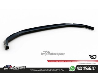 SPOILER / LIP DELANTERO V2 PARA MAZDA CX-60 MK1 2022-