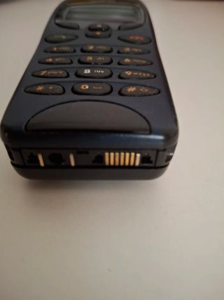Móvil Nokia Azul Marino Vintage