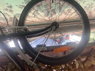 Bicicleta Plegable B-PRO