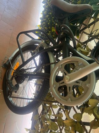 Bicicleta Plegable B-PRO
