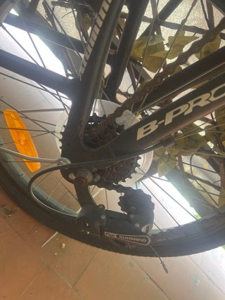 Bicicleta Plegable B-PRO