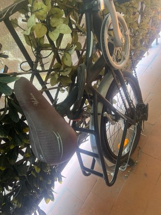 Bicicleta Plegable B-PRO