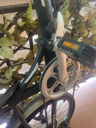 Bicicleta Plegable B-PRO