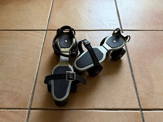 Patines Vintage con Ruedas