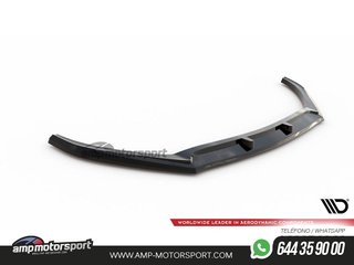 SPOILER / LIP DELANTERO V1 PARA HYUNDAI I20 MK2 2018-2020