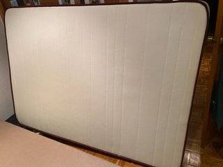 Colchón Cecotec Flow 135x190 + Base