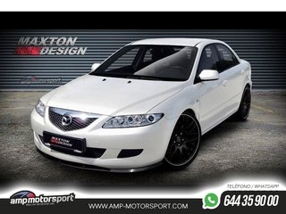 SPOILER / LIP DELANTERO PARA MAZDA 6 MK1 2002-2005