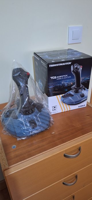 Joystick Thrustmaster TCA Sidestick Airbus Edition