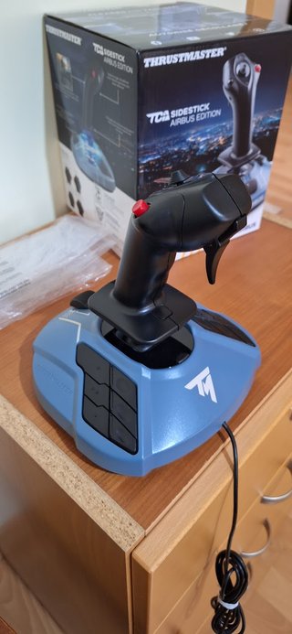 Joystick Thrustmaster TCA Sidestick Airbus Edition