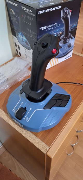 Joystick Thrustmaster TCA Sidestick Airbus Edition