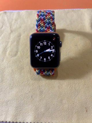 Apple Watch Negro