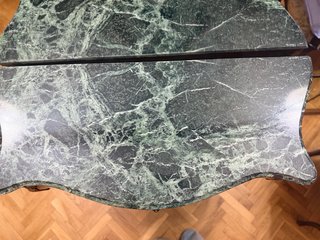 Aparador Luis XV Mármol y Madera
