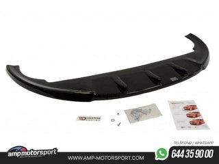 SPOILER / LIP DELANTERO PARA FIAT BRAVO MK2 2007-2014