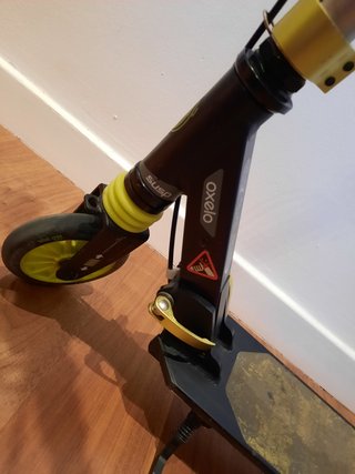 Patinete Oxelo Mid 5