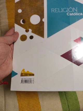 Religión católica 4 primaria