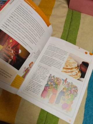 Religión católica 4 primaria