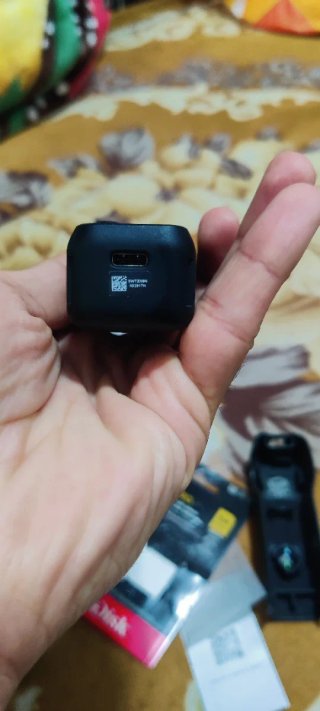 DJI Osmo Pocket 3 Combo Kit with mic