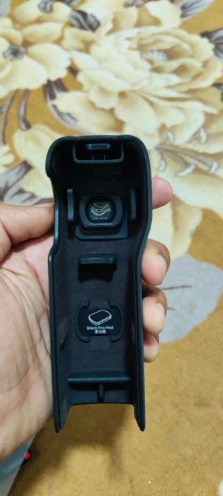 DJI Osmo Pocket 3 Combo Kit with mic
