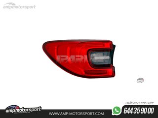 PILOTO TRASERO IZQUIERDO PARA RENAULT KADJAR
