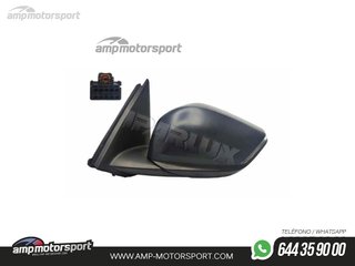 RETROVISOR COMPLETO IZQUIERDO PARA CITROËN C4 III