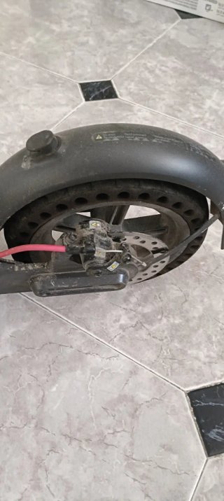 Patinete eléctrico Xiaomi pro 2